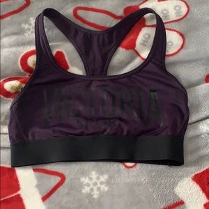 Victoria’s Secret sports bra size small
